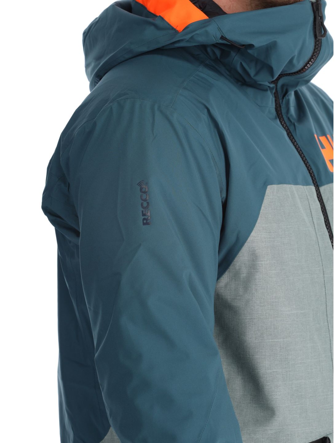 Straightline Lifaloft 2.0 Jkt ski-jas heren