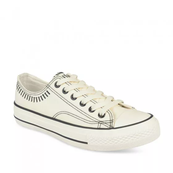Baskets BLANC MERRY SCOTT