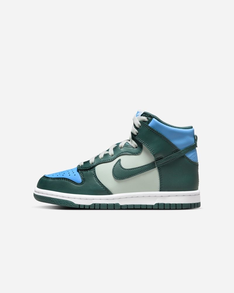 Chaussures Nike Dunk High Multicolore pour enfant