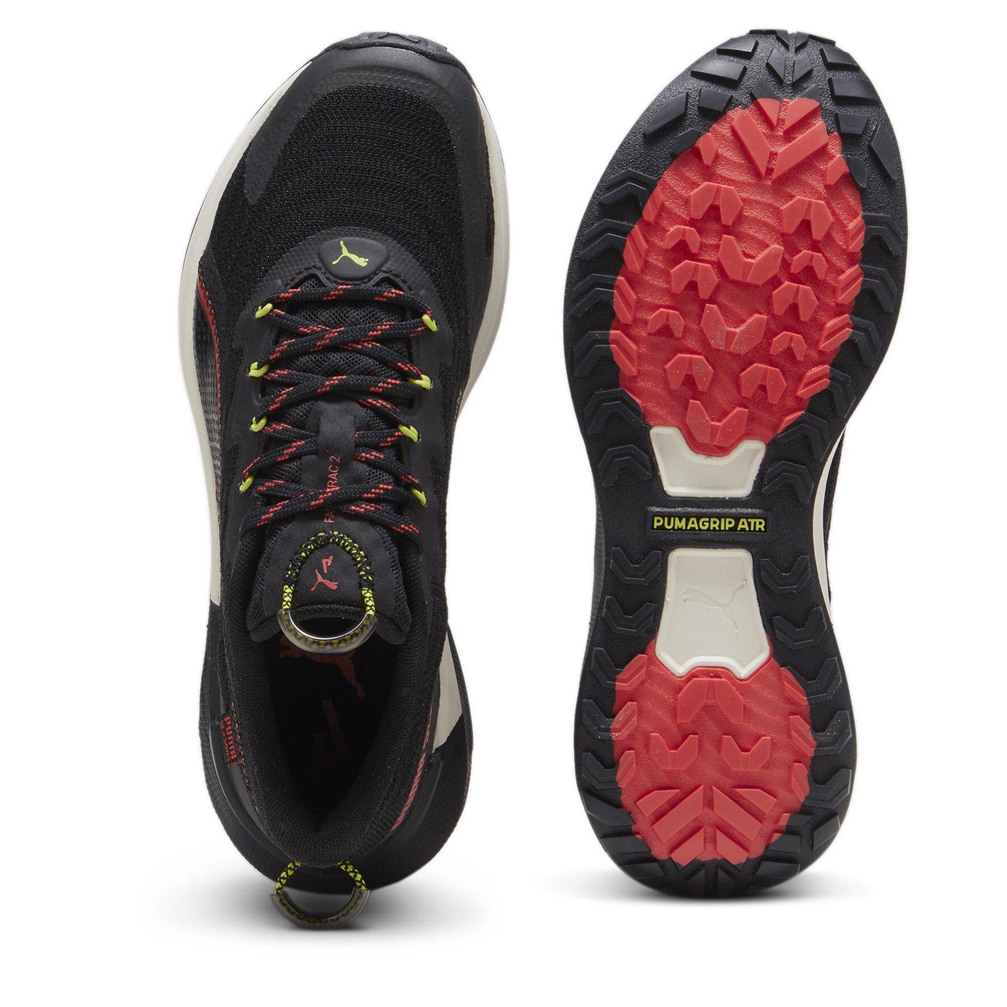 Puma Fast Trac 2 Nitro Womens Trail Running Shoes