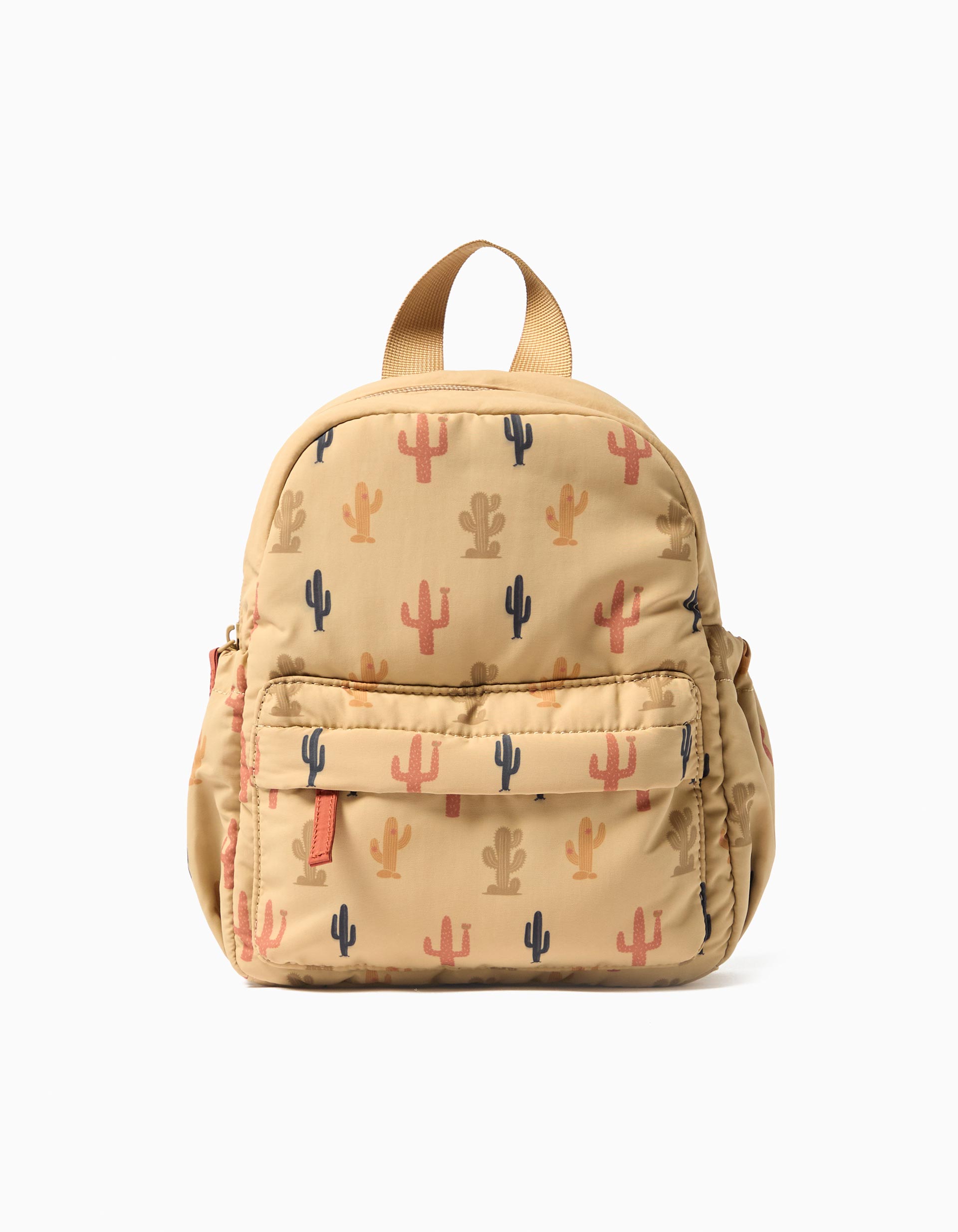 Mochila, Bebé, Bege