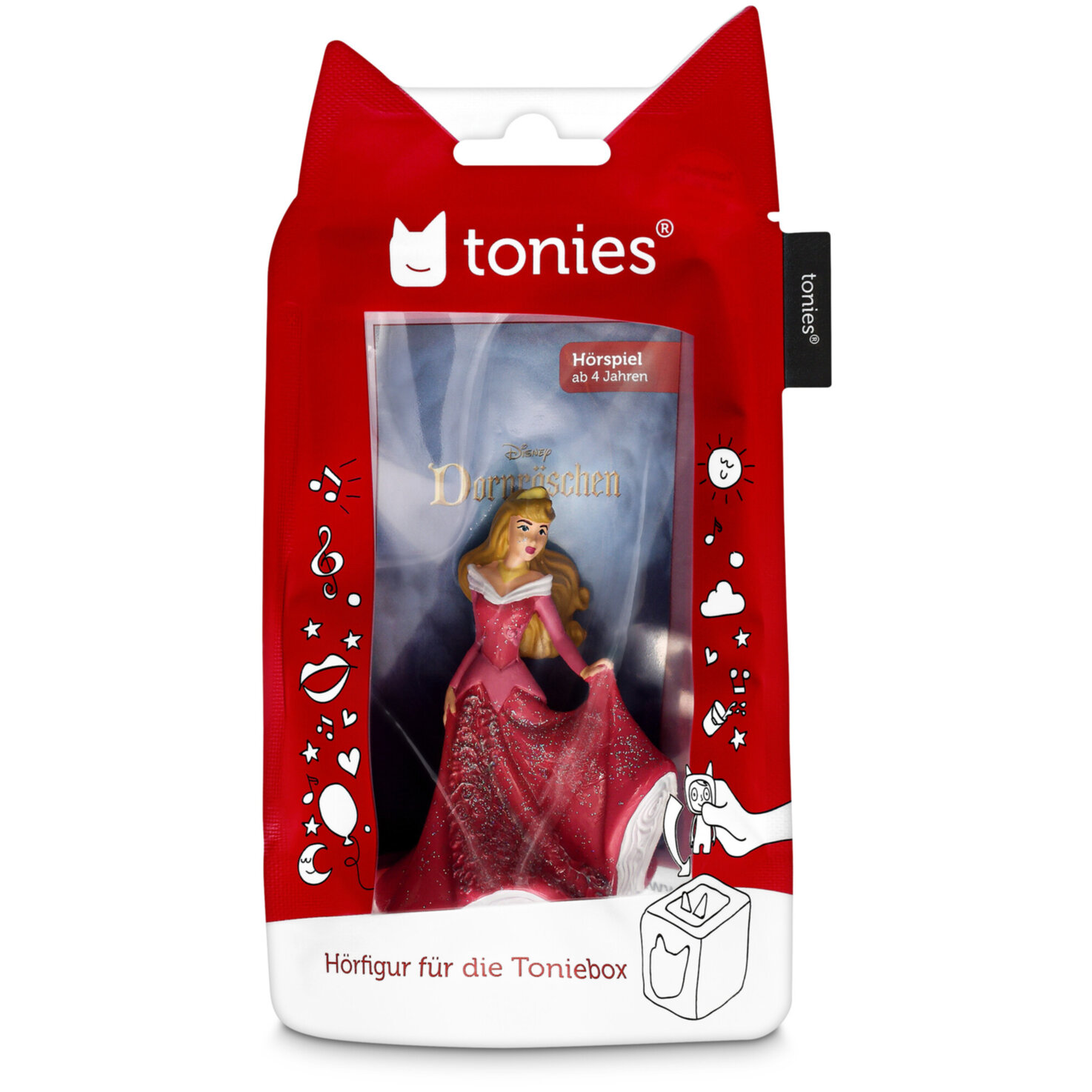 tonies Disney Dornröschen (Deutsch)