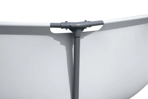 Bestway Steel Pro MAX Frame Pool 305 x 76 cm m/pumpe m.v.