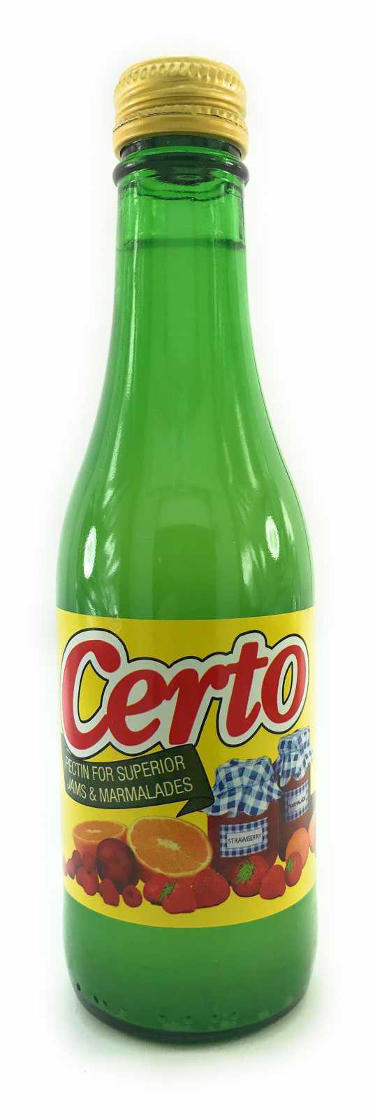 Certo Pectina Líquida de Maçã 250ml