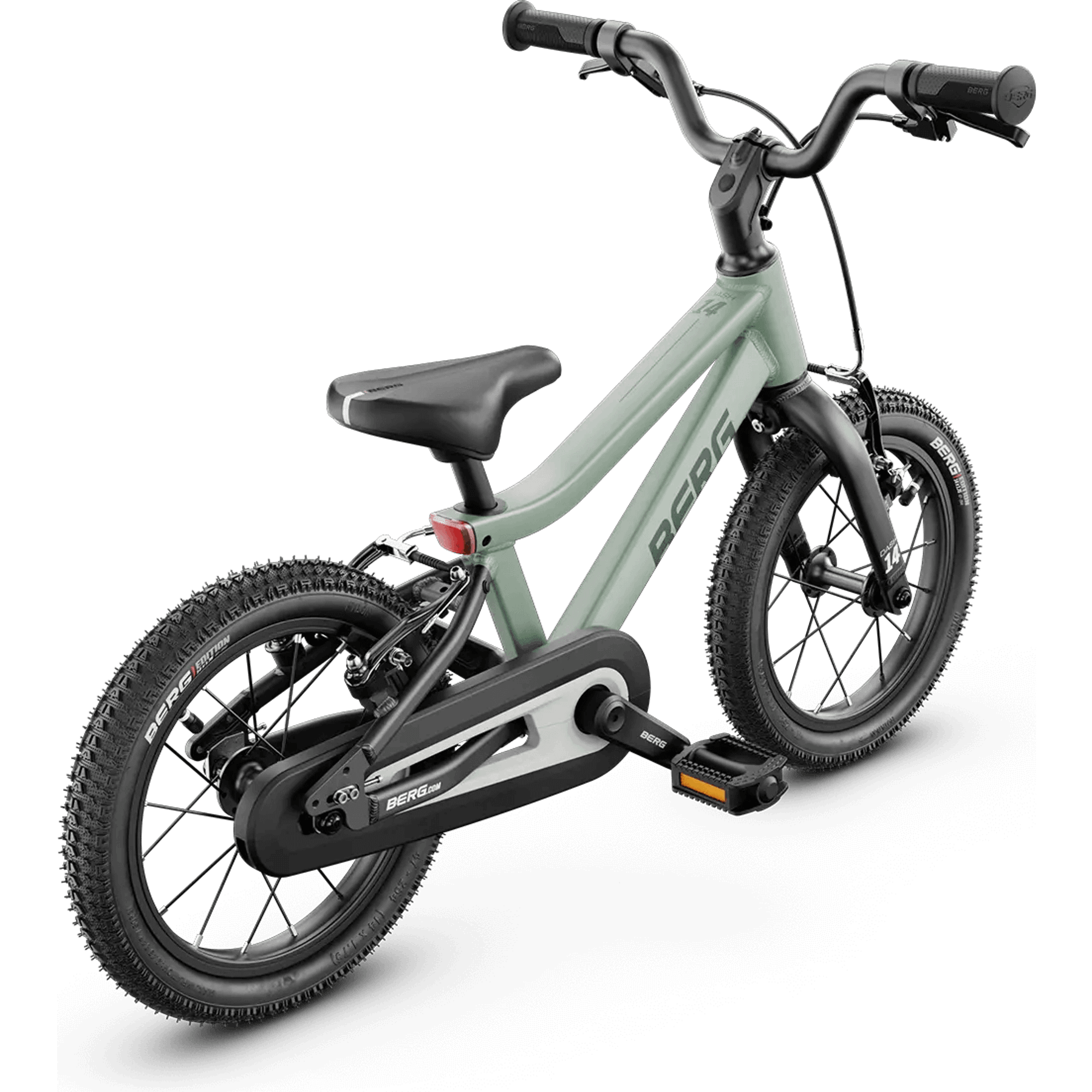BERG Dash 14 Kinderfiets 2026
