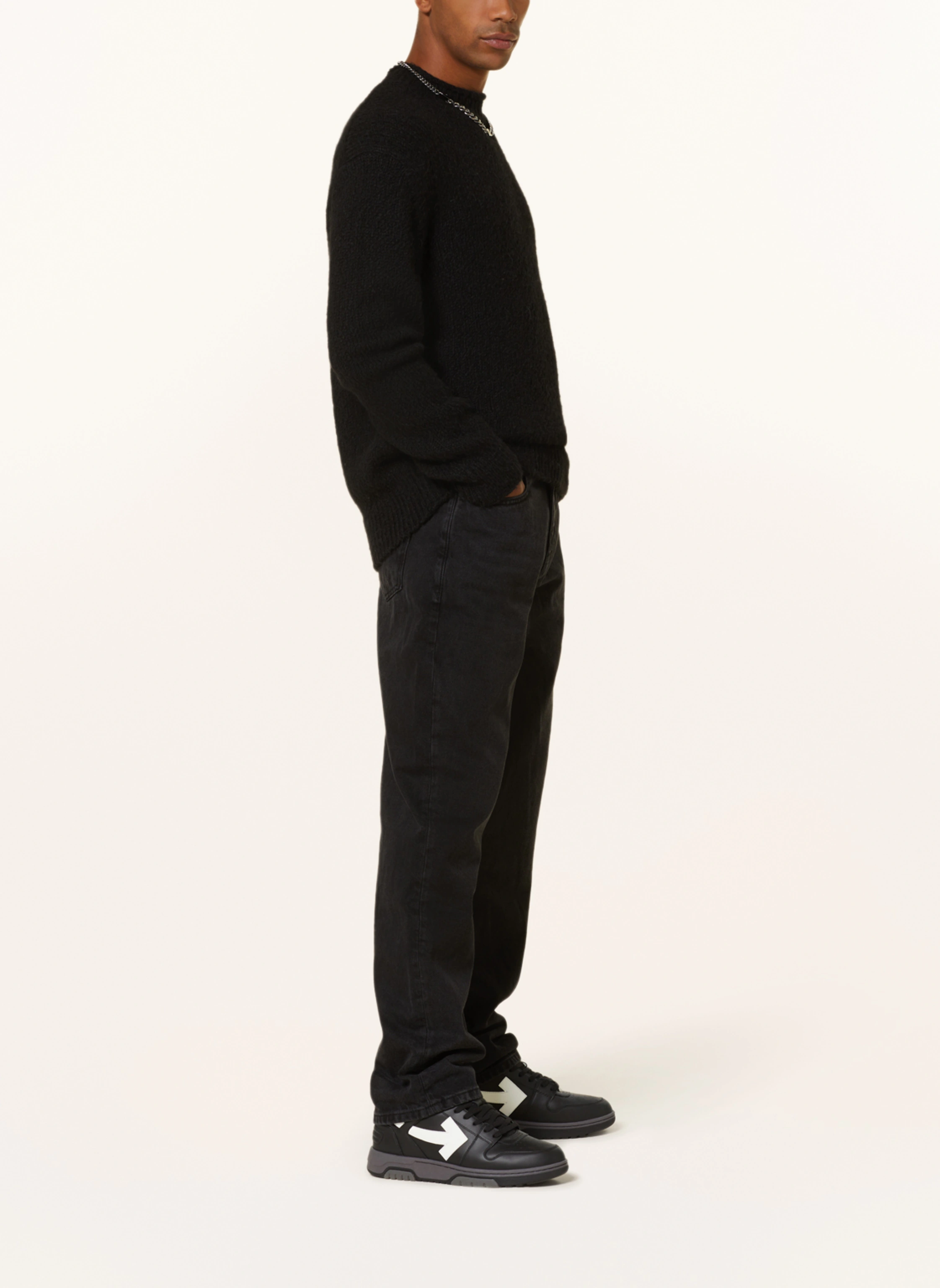 EIGHTYFIVE Jeans Baggy Fit
