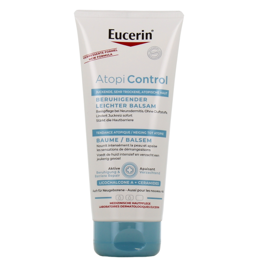 Baume hydratant corps AtopiControl Eucerin