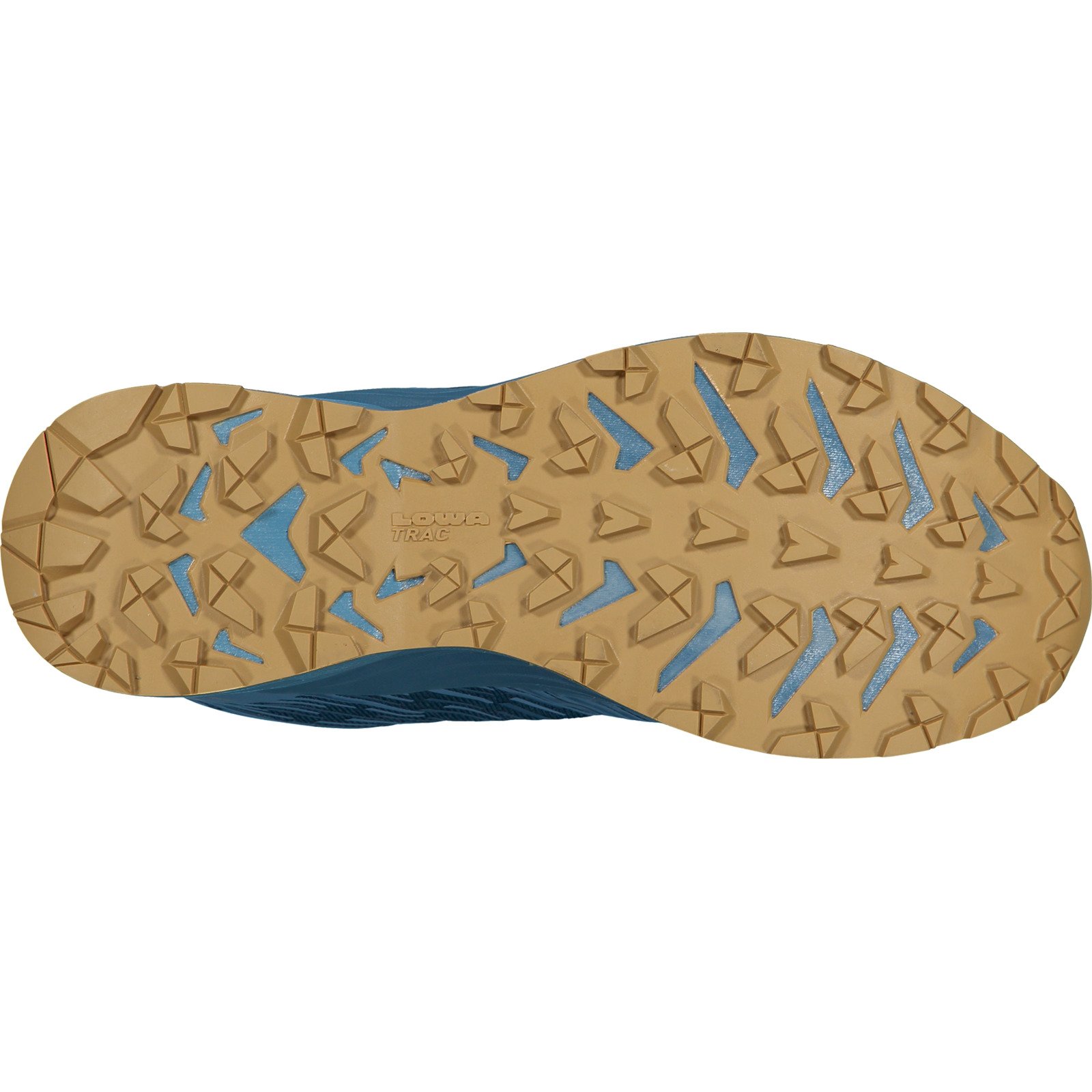 Lowa Herren-Trailrunningschuh Amplux