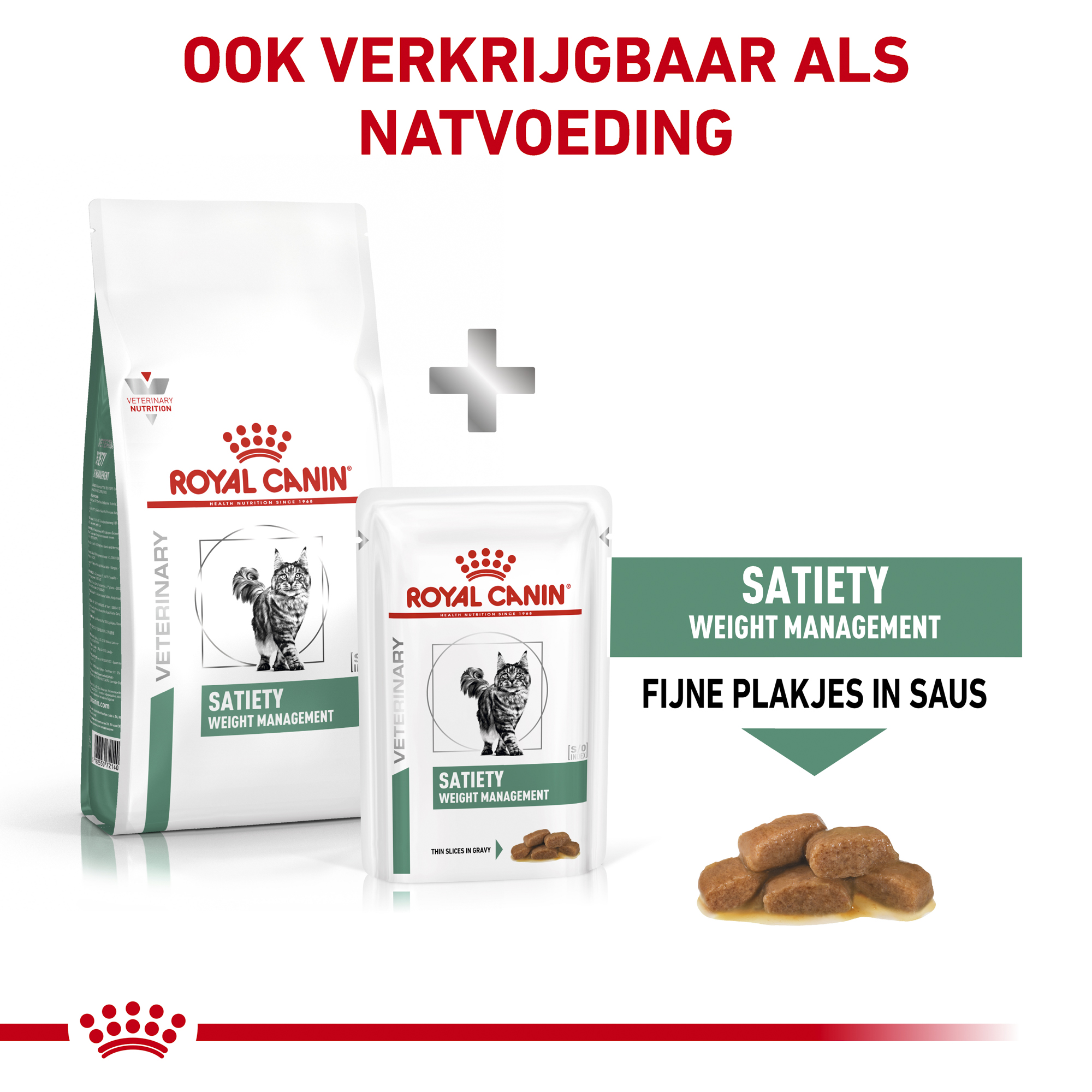 Royal Canin Satiety Weight Management Kat