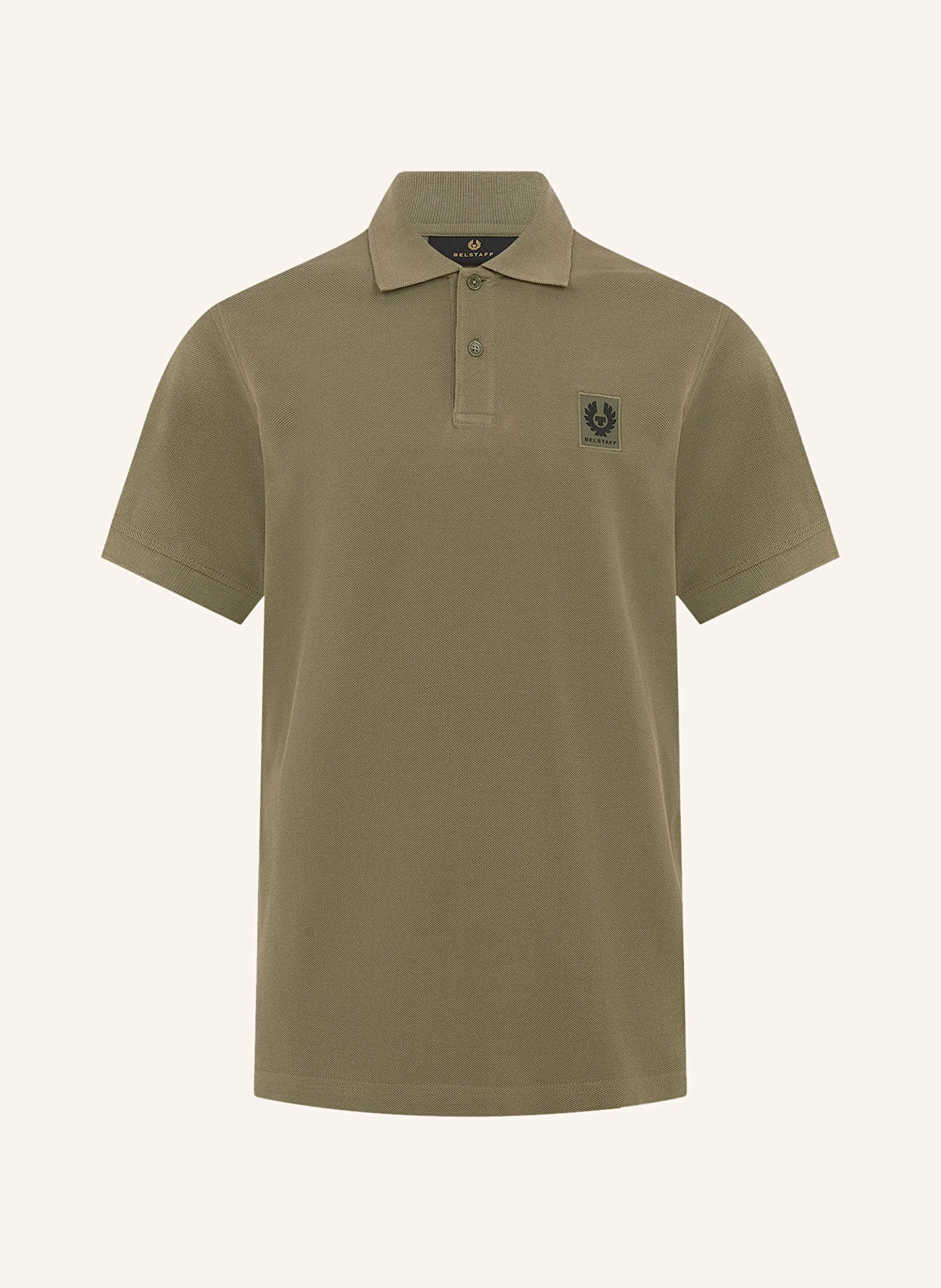 BELSTAFF Piqué-Poloshirt