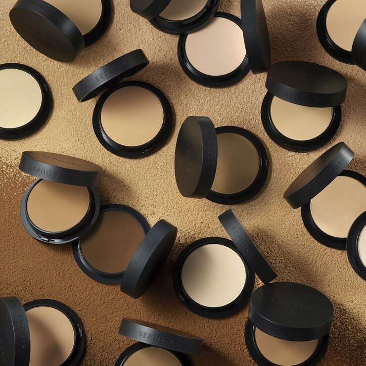 Sephora Collection Best Skin Ever Mat - Foundation Pudder Mat