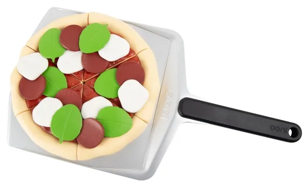 Casdon Ooni toy pizza oven, children's household appliance