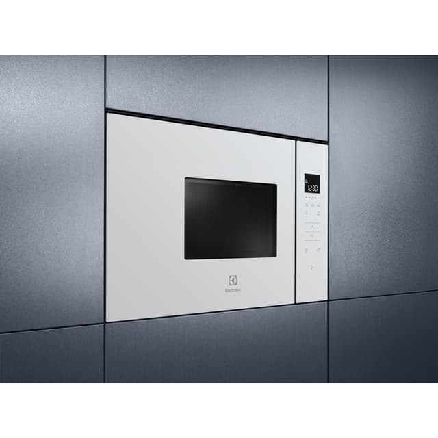 Electrolux mikroovn KMFE171TEW integreret