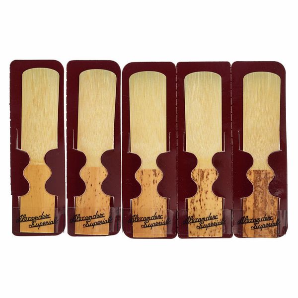 Alexander Classique Bass Saxophone 2,0