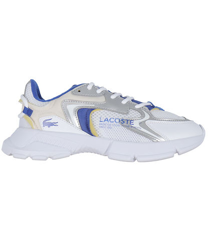 Lacoste Schuhe - L003 Neo 125 - Weiß/Blau
