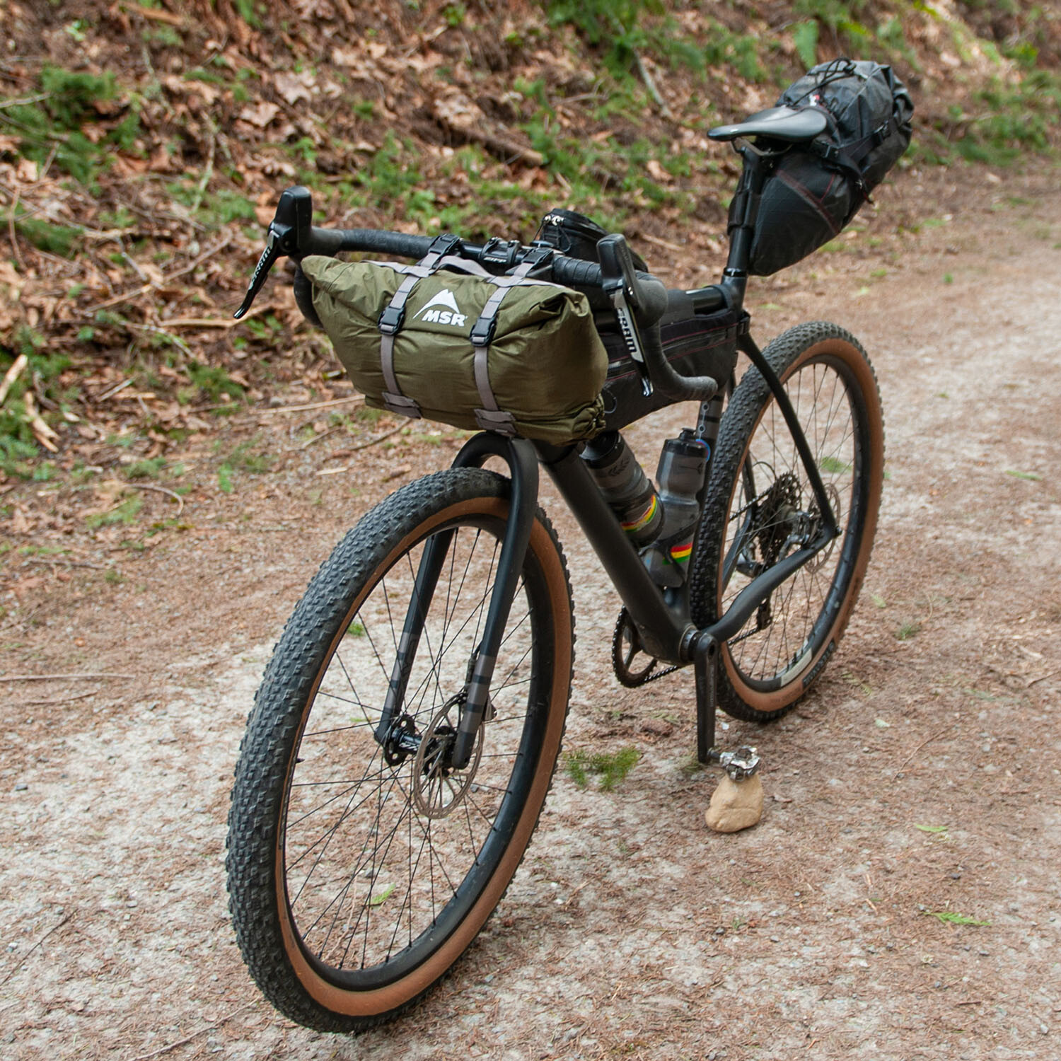 MSR Hubba Hubba Bikepack 1