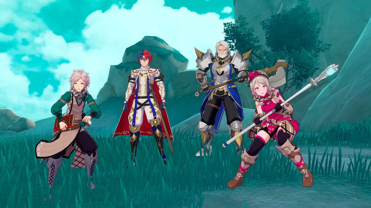 Nintendo Switch Spielesoftware »Fire Emblem Engage« Nintendo Switch