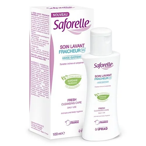 Soin Lavant Fraîcheur - 250 ml