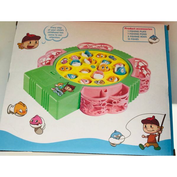 Jogo do Peixinho