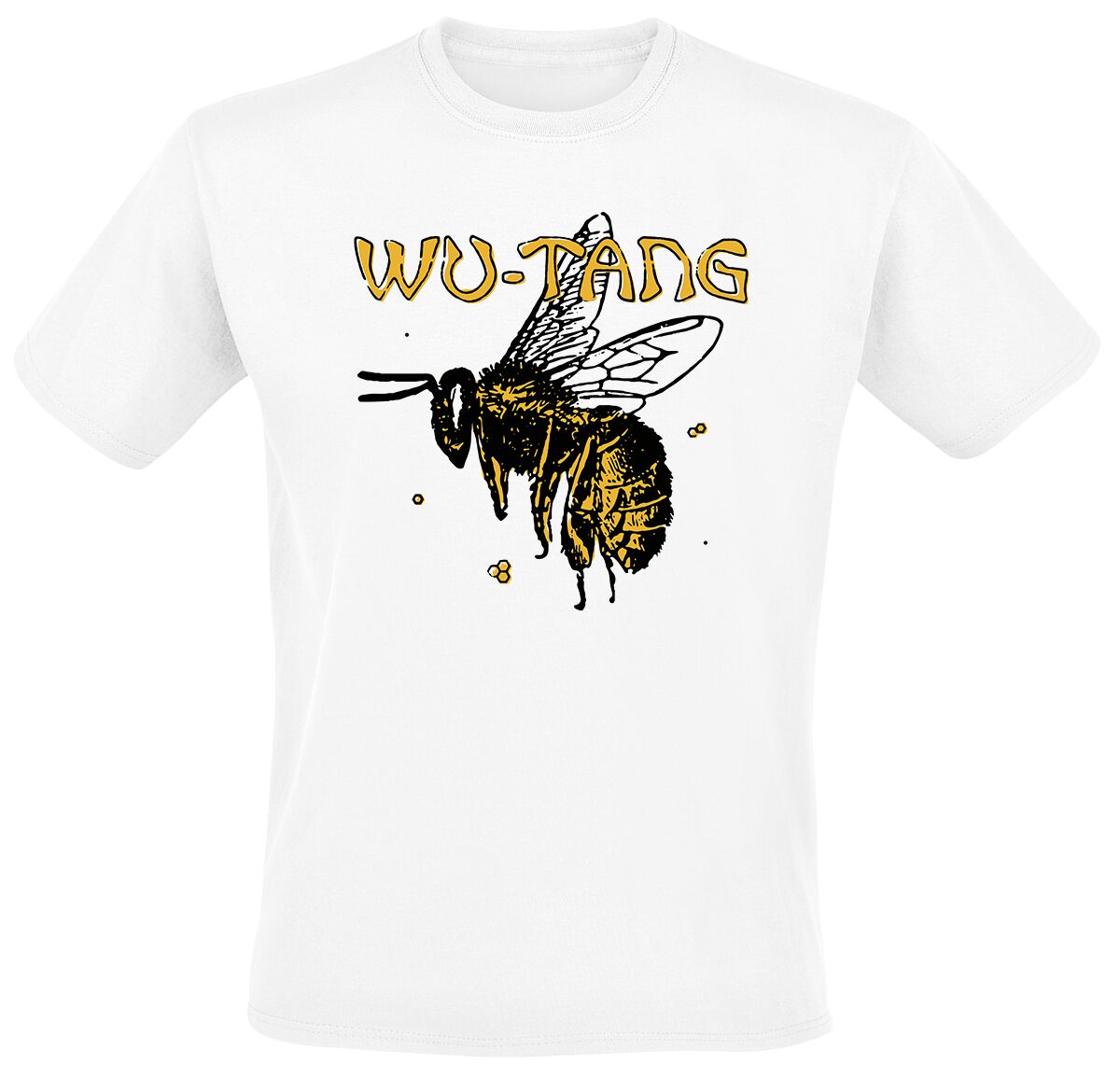 Bee | Wu-Tang Clan T-Shirt Manches courtes
