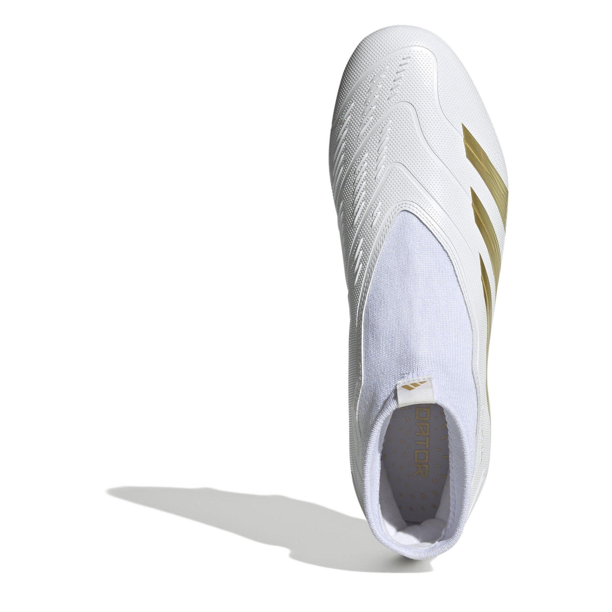 adidas Predator 24 League Laceless Firm Ground Football Boots