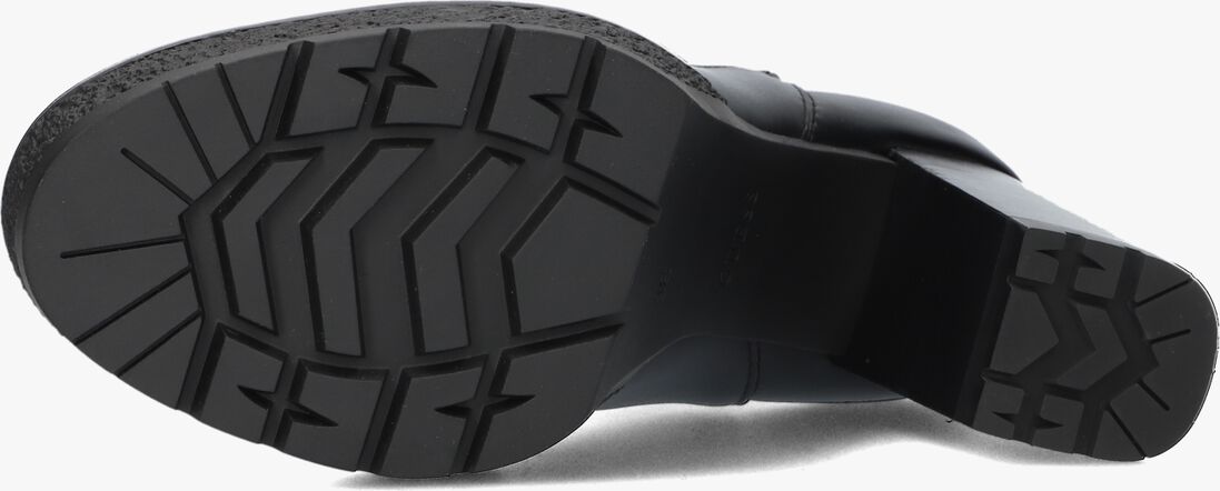 GUESS zwarte guess enkellaarsjes maelea