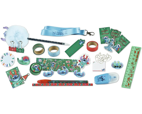 Adventskalender Steek 27x29,7 cm