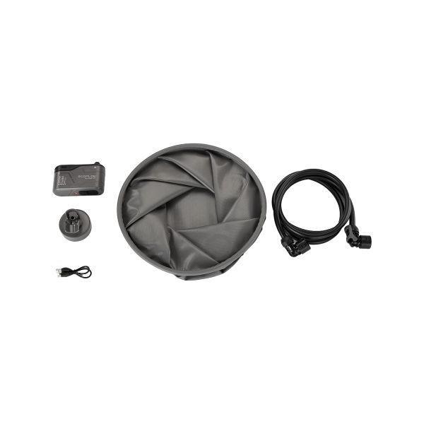 EcoFlow Kit Portátil de Chuveiro e Balde