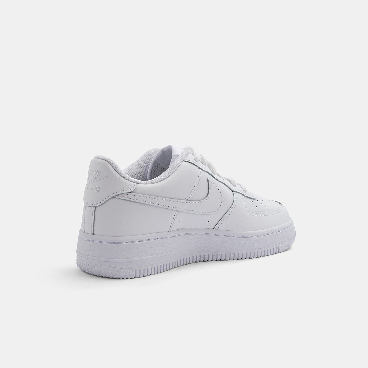 Nike Air Force 1 LE (GS)-Blanco