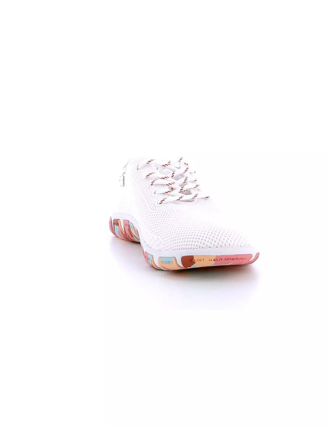 TBS JAZARIA-J7I97 - Baskets Blanccorail
