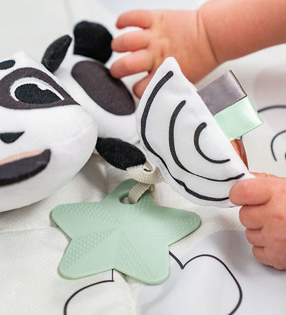 Tiny Love Rassel - Panda - Black & White