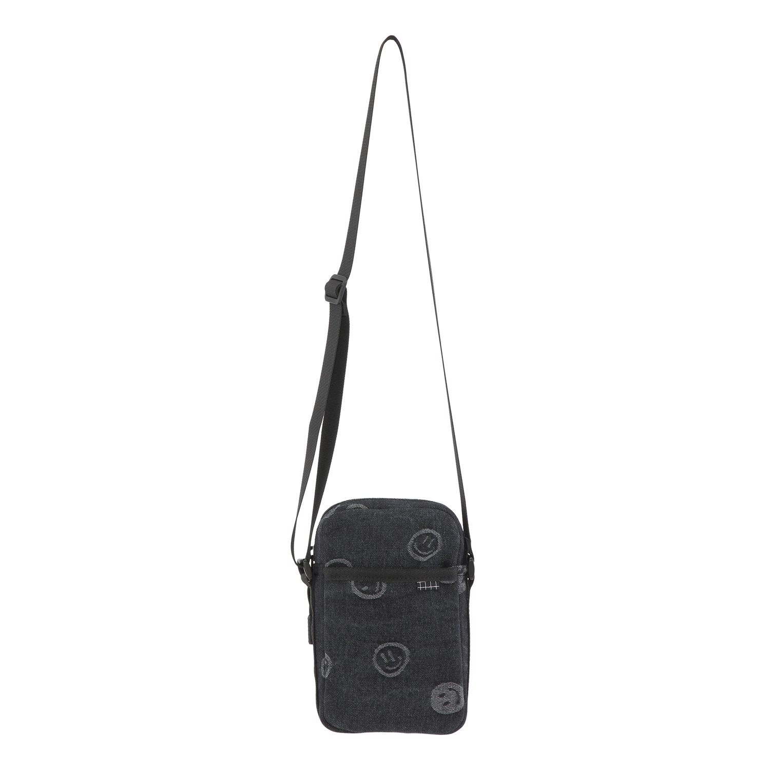 Crossover Bag - Happiness Black