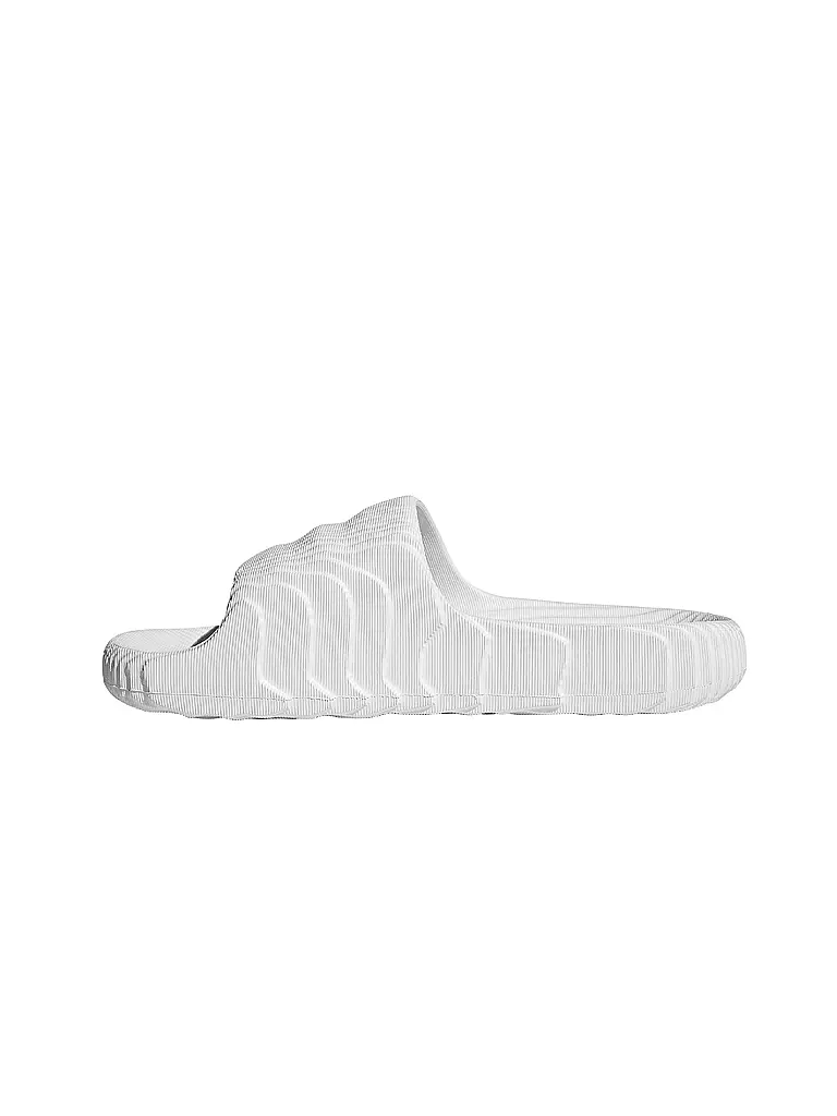 ADIDAS ORIGINALS Badeschuhe ADILETTE 22 weiss