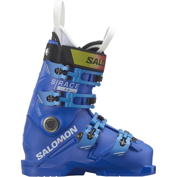 Chaussure de ski SALOMON S/RACE 65 RACE RACE BLUE/WHITE/PROCESS BLUE