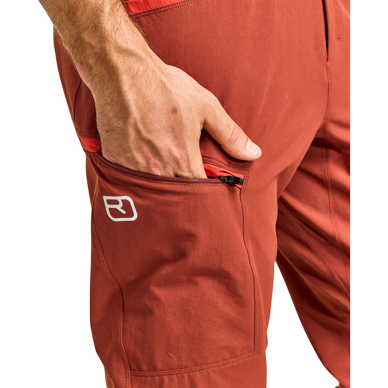 Ortovox Herren Pelmo Hose
