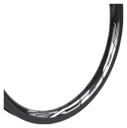 Jante Arrière BMX Excess XLC Carbon 406X32 mm 36 Trous Noir