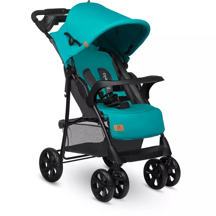 lionelo Buggy Emma Plus Vivid Turquoise