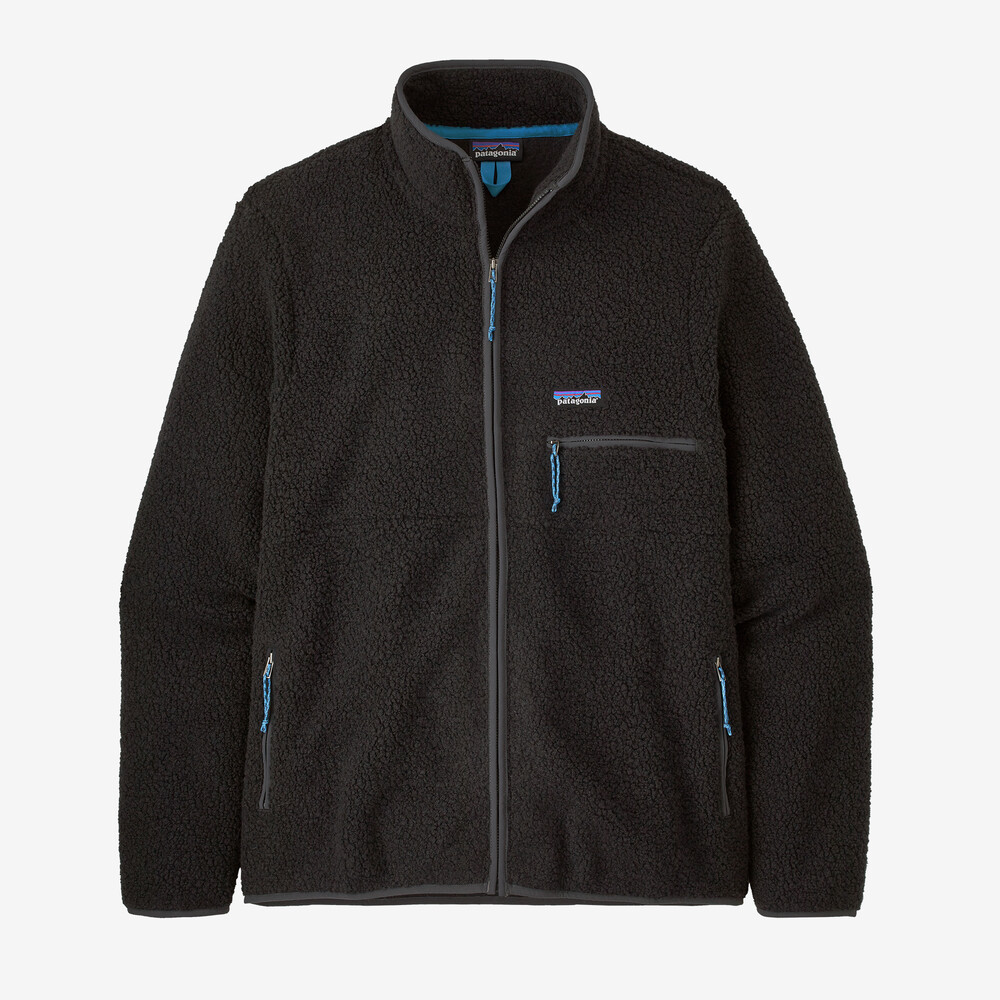 Herren-Fleecejacke aus recyceltem Material