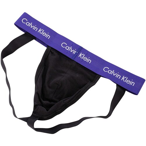 Calvin Klein Jeans - Pack De 3 Suspensorios Negro