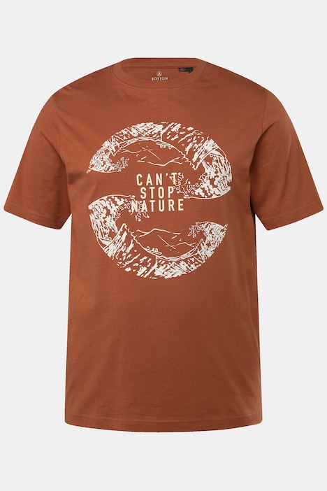 Boston Park T-Shirt, Halbarm, Druck, bis 84/86