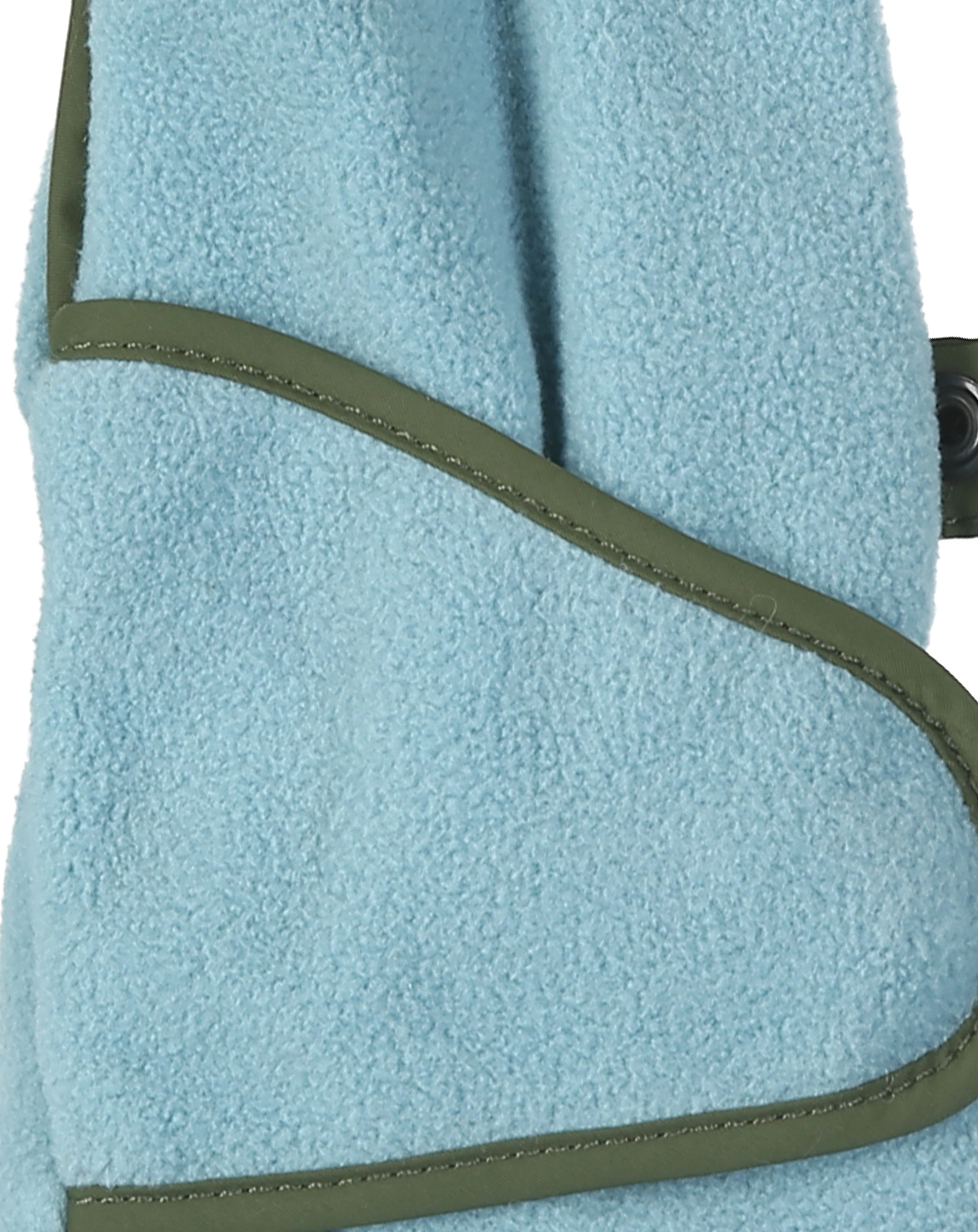 Fleece-Fäustlinge LAPANEN LIGHT in smoke blue/ bronze green