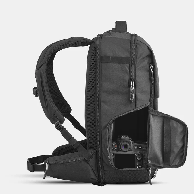 Decathlon Quechua - Mochila para Câmera Quechua NH Explorer 900 Focus