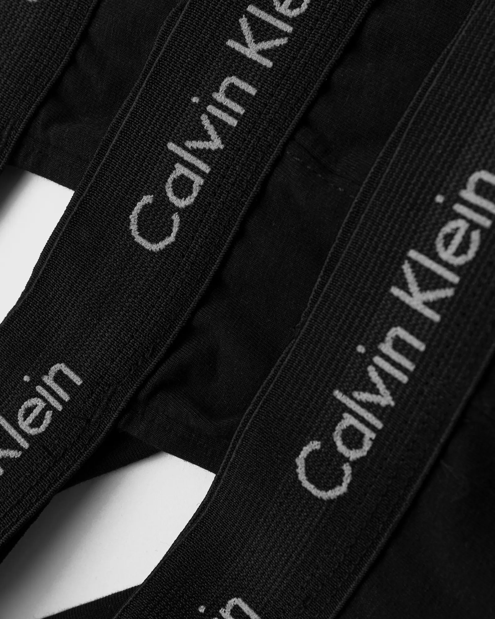 Calvin Klein Underwear JOCK STRAP 3-PACK