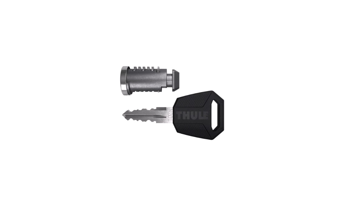 Thule Låsecylinder + Premium nøgle N234