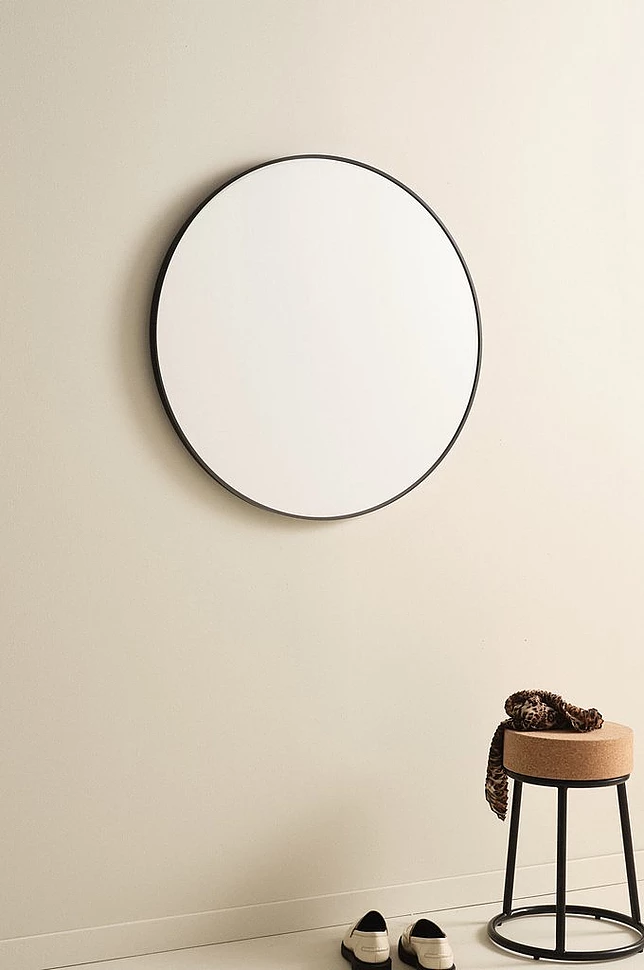 MEGHAN speil, diameter 80 cm