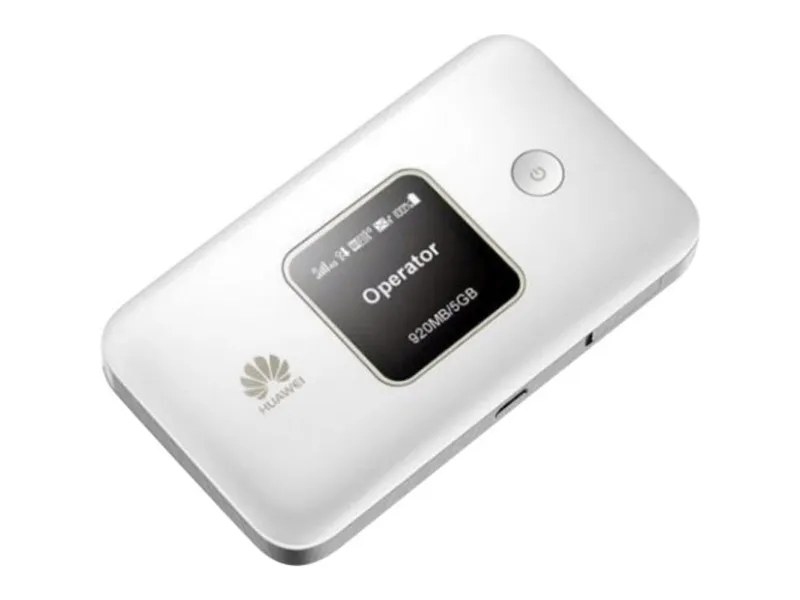 Huawei E5785Lh-22c - Mobilt hotspot - 4G LTE - USB 2.0 - 300 Mbps - 802.11ac - Hvid