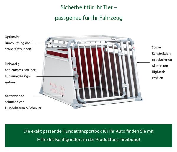 4pets® Hundetransportbox PRO Line 4