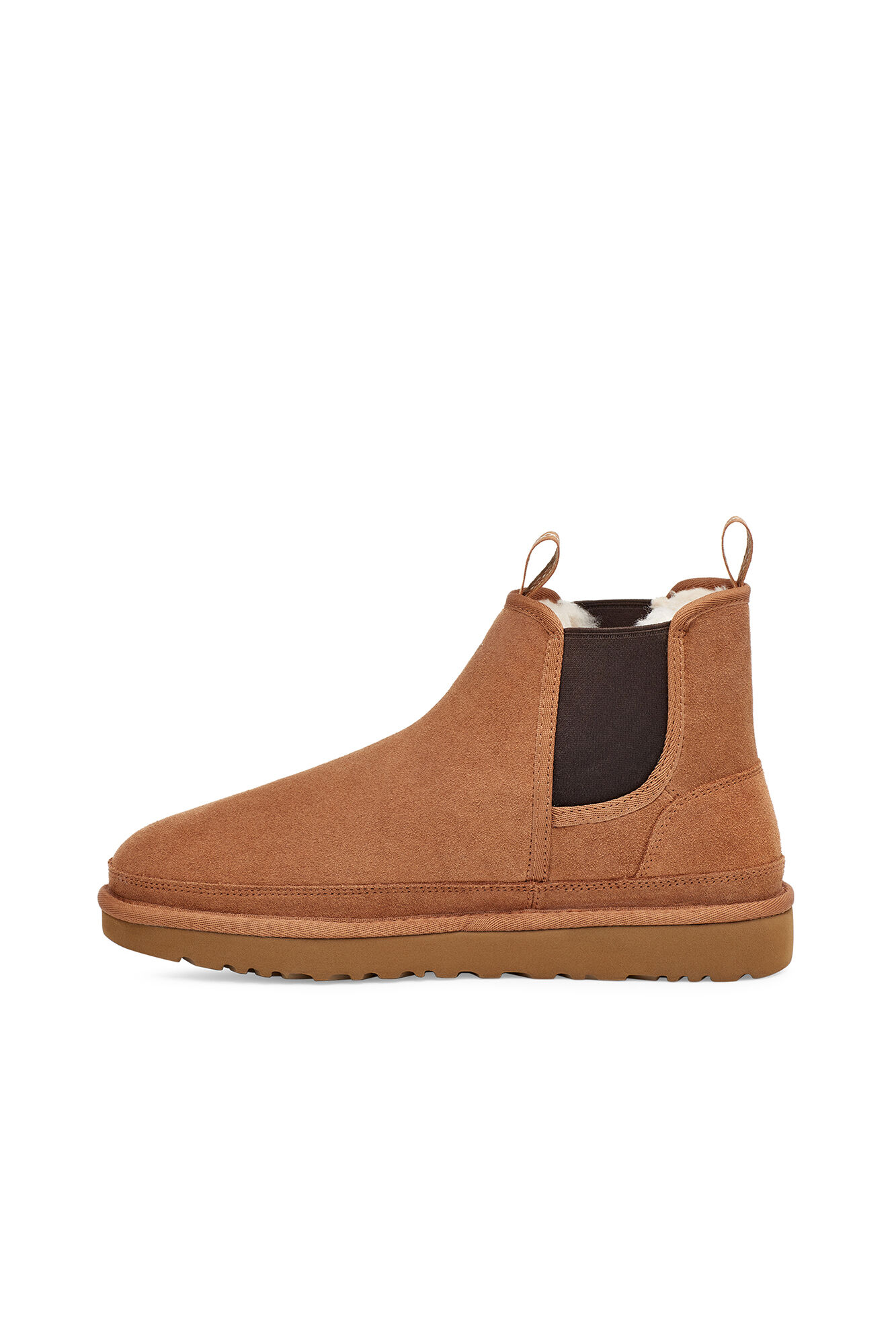 Botas Chelsea Neumel - Camel
