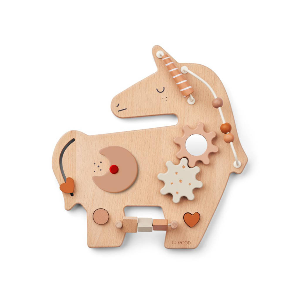 Carola Unicorn Play Board
