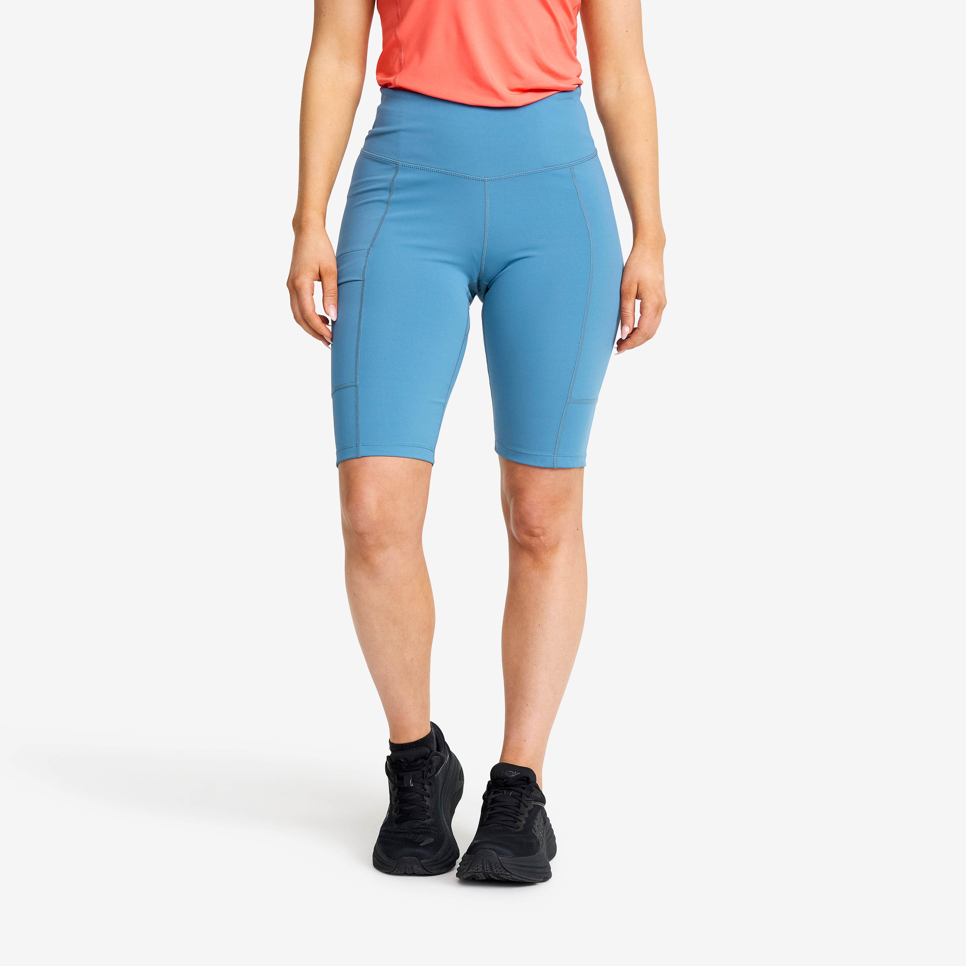Energy Highwaist Short Tights Dame Stellar